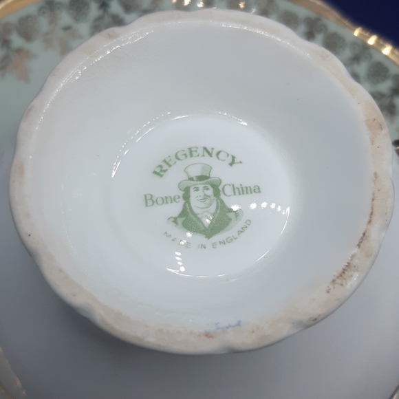 Regency England Bone China•1950's•7.5/10 - Picture 5 of 11